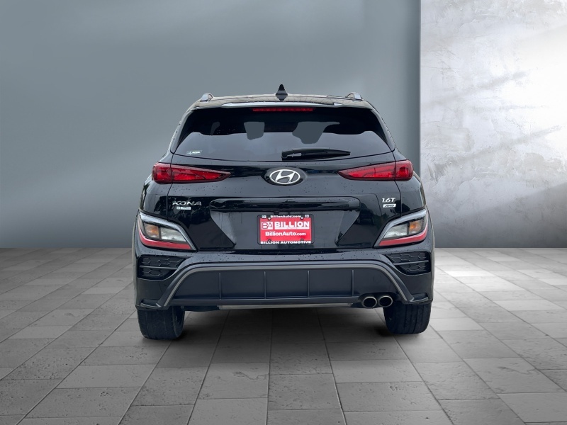 2023 Hyundai Kona