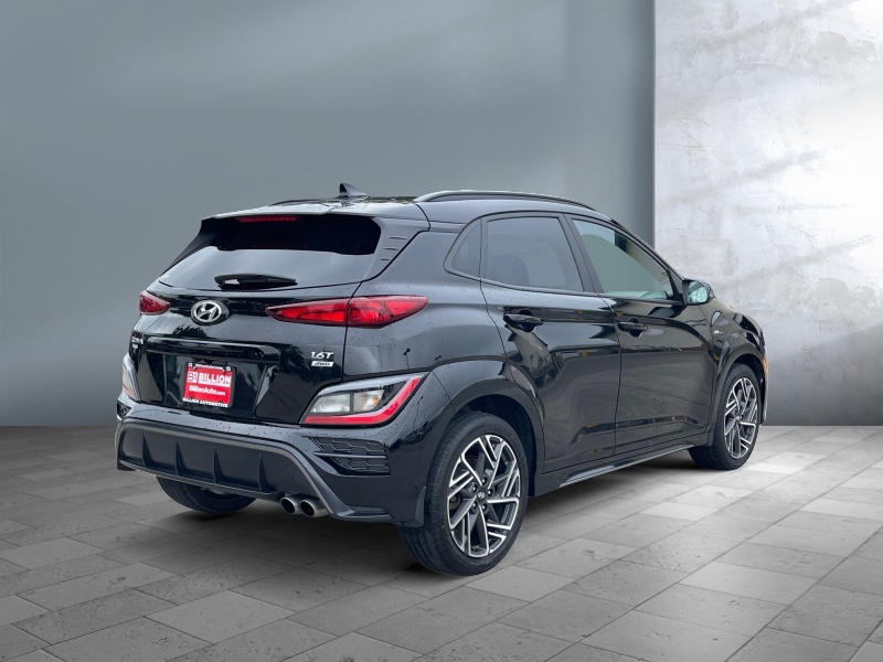 2023 Hyundai Kona