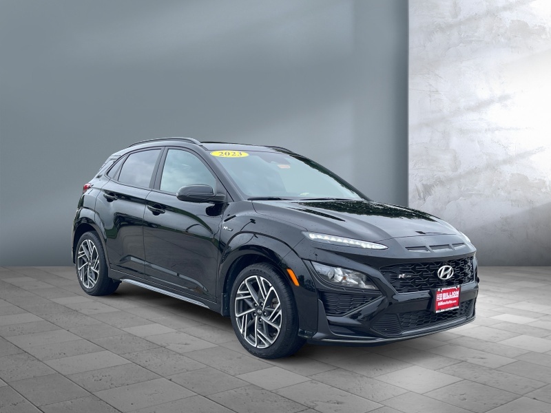 2023 Hyundai Kona