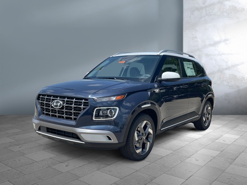 2025 Hyundai Venue