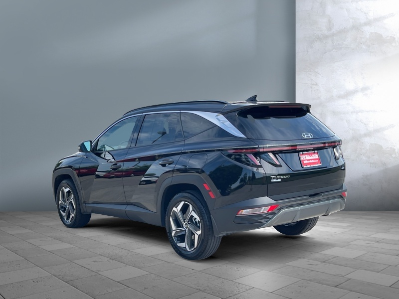 2024 Hyundai Tucson
