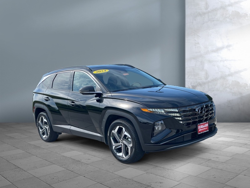2024 Hyundai Tucson