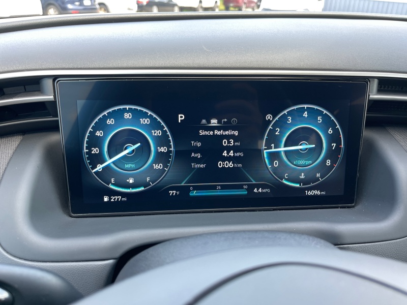 2024 Hyundai Tucson