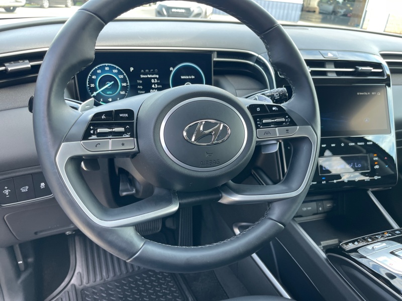 2024 Hyundai Tucson