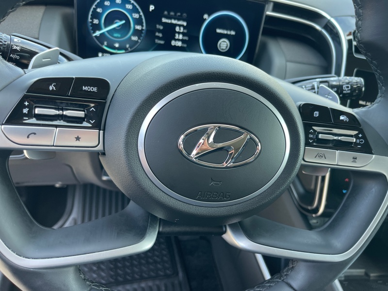 2024 Hyundai Tucson