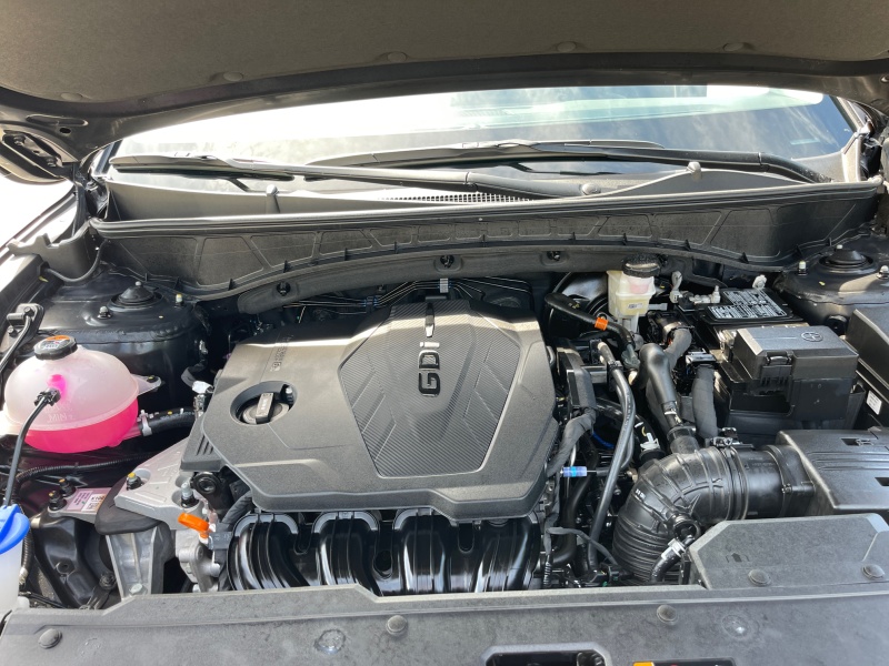 2024 Hyundai Tucson