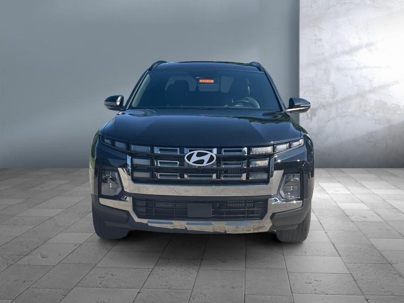 2025 Hyundai Santa Cruz