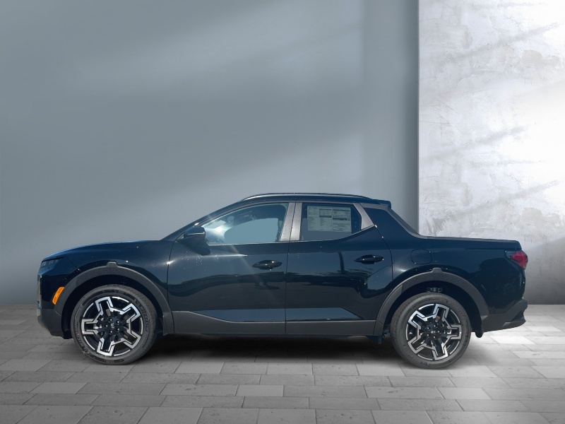 2025 Hyundai Santa Cruz
