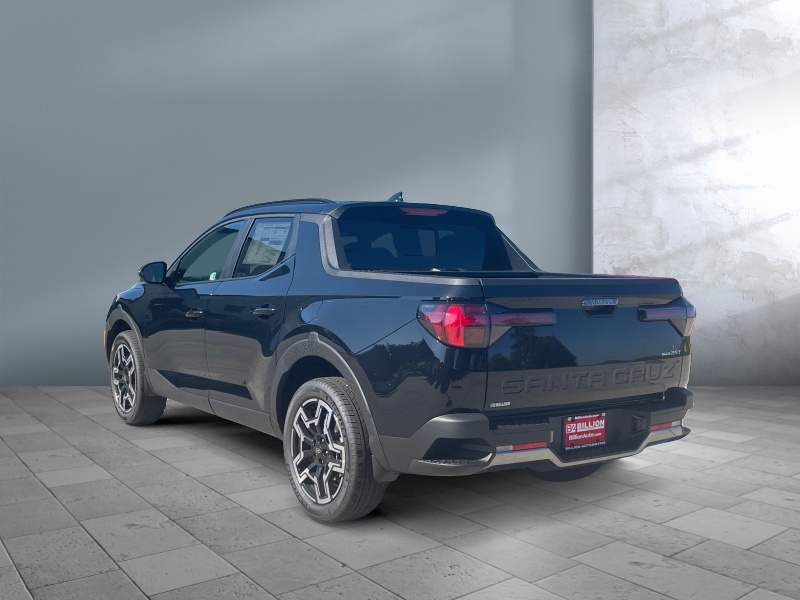 2025 Hyundai Santa Cruz