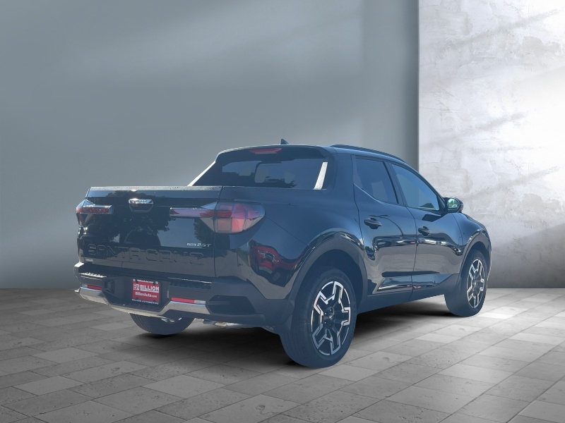 2025 Hyundai Santa Cruz