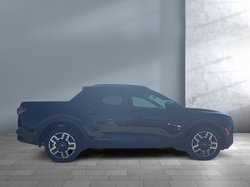 2025 Hyundai Santa Cruz