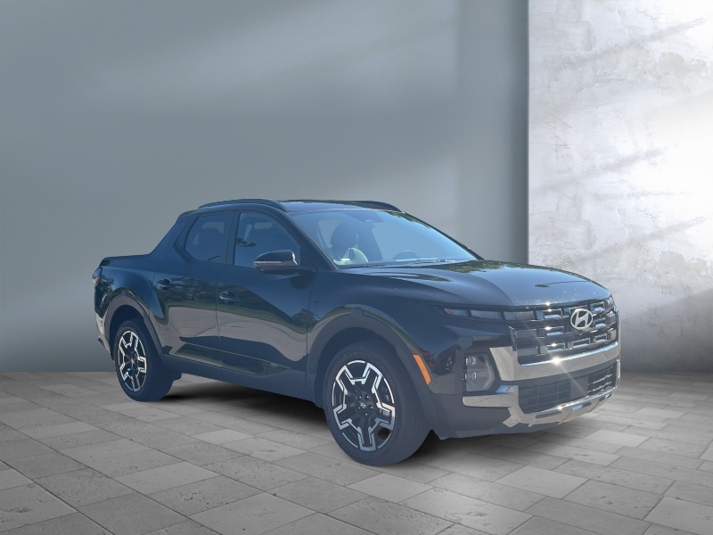 2025 Hyundai Santa Cruz