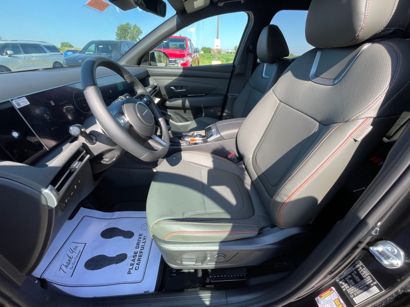 2025 Hyundai Santa Cruz