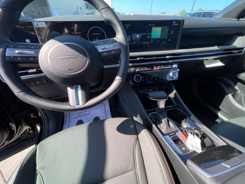 2025 Hyundai Santa Cruz