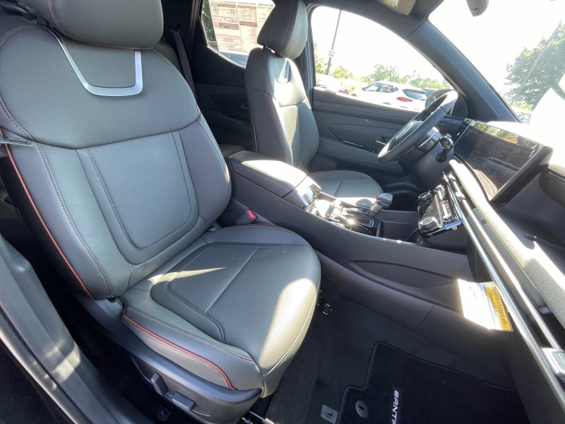 2025 Hyundai Santa Cruz