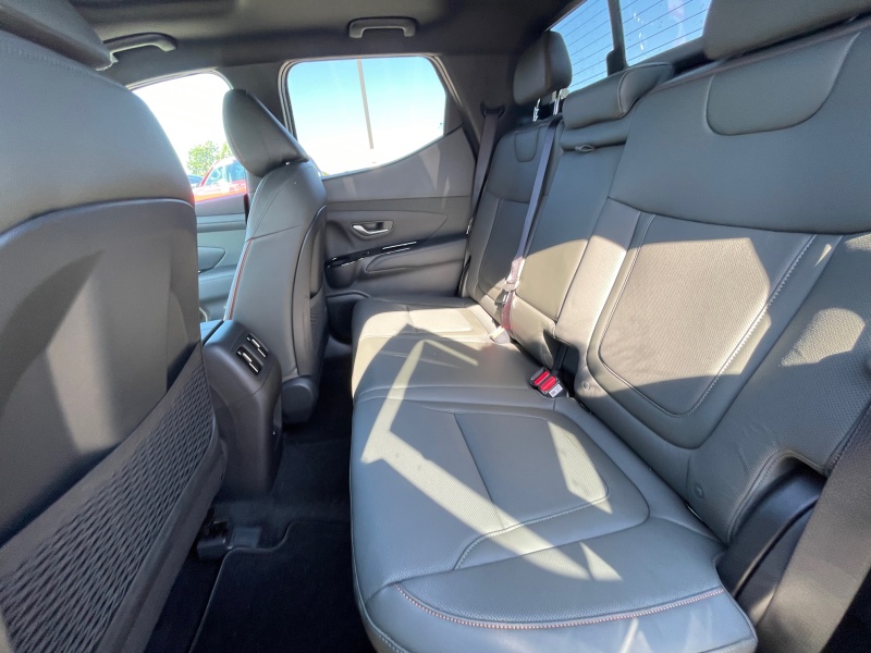 2025 Hyundai Santa Cruz