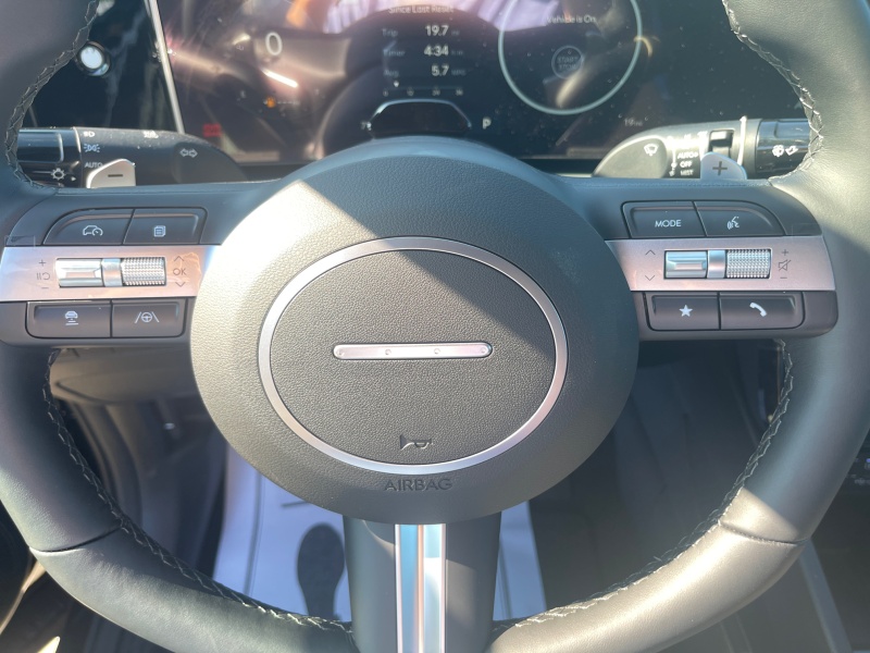 2025 Hyundai Santa Cruz