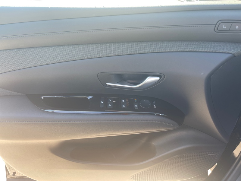 2025 Hyundai Santa Cruz