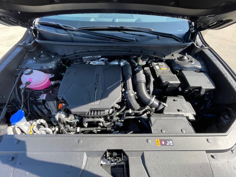 2025 Hyundai Santa Cruz