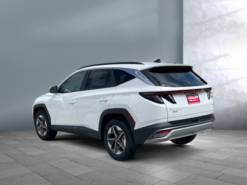 2025 Hyundai Tucson