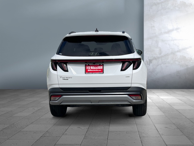 2025 Hyundai Tucson