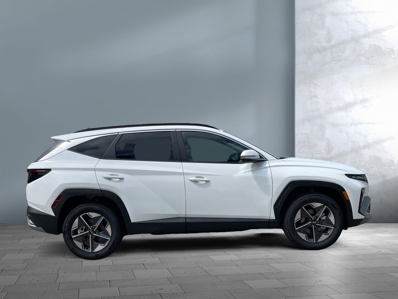 2025 Hyundai Tucson