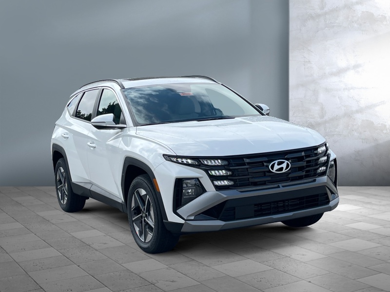 2025 Hyundai Tucson