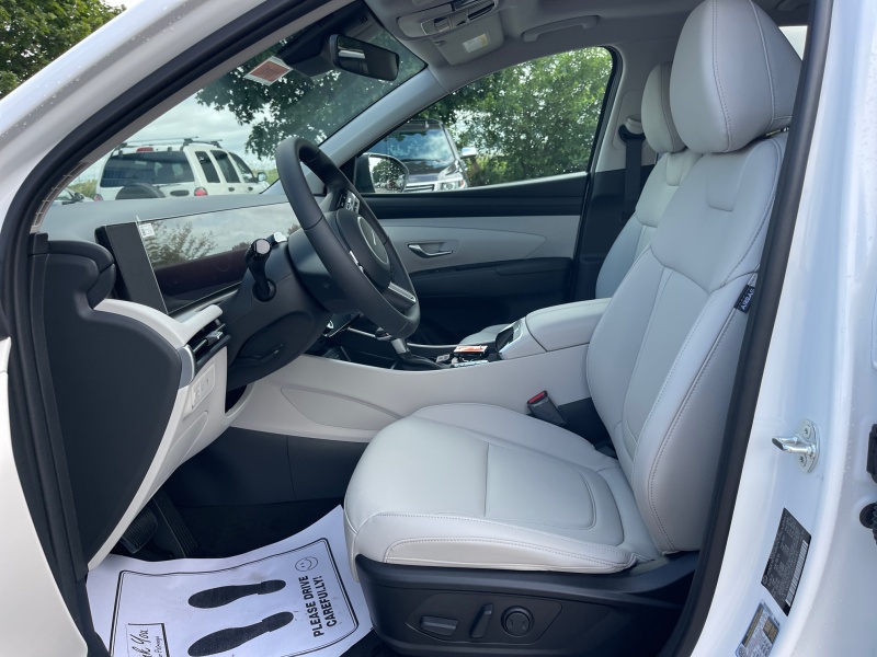 2025 Hyundai Tucson