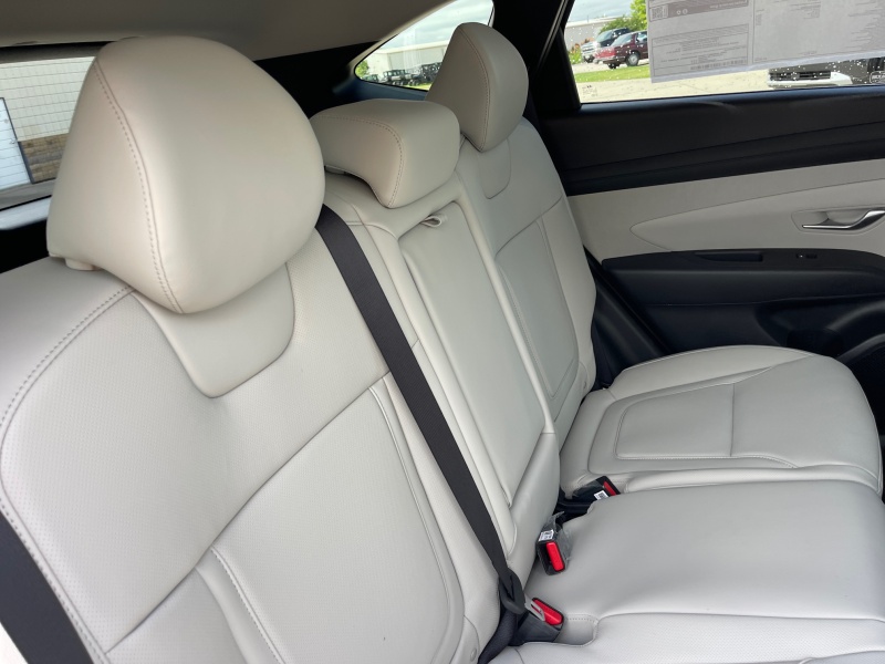 2025 Hyundai Tucson