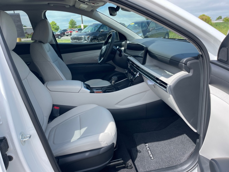 2025 Hyundai Tucson