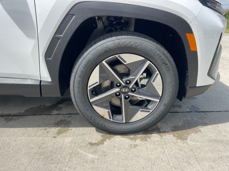 2025 Hyundai Tucson