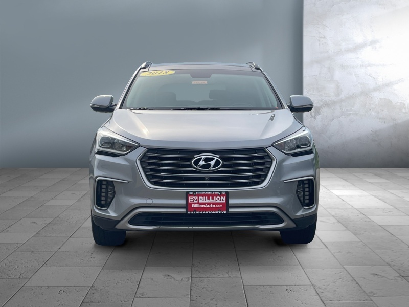 2018 Hyundai Santa Fe