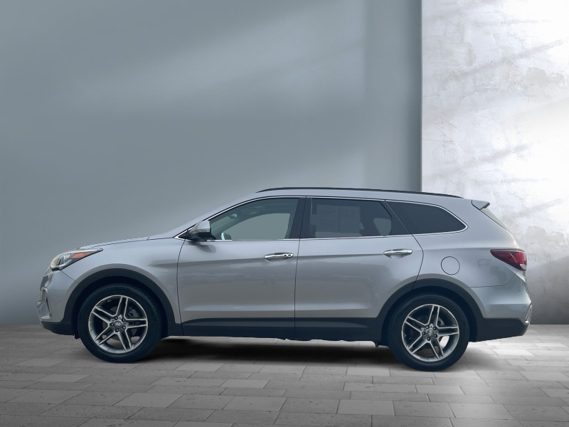 2018 Hyundai Santa Fe
