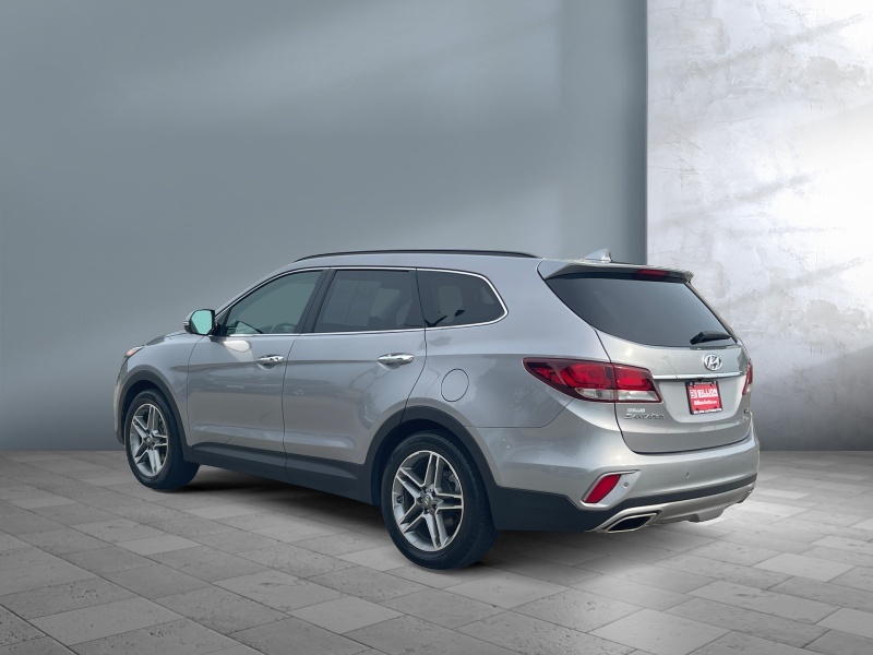 2018 Hyundai Santa Fe