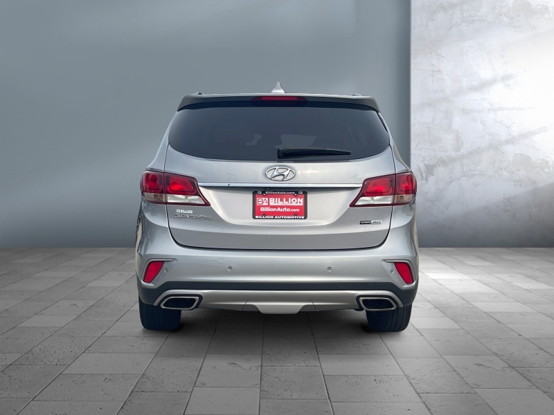 2018 Hyundai Santa Fe
