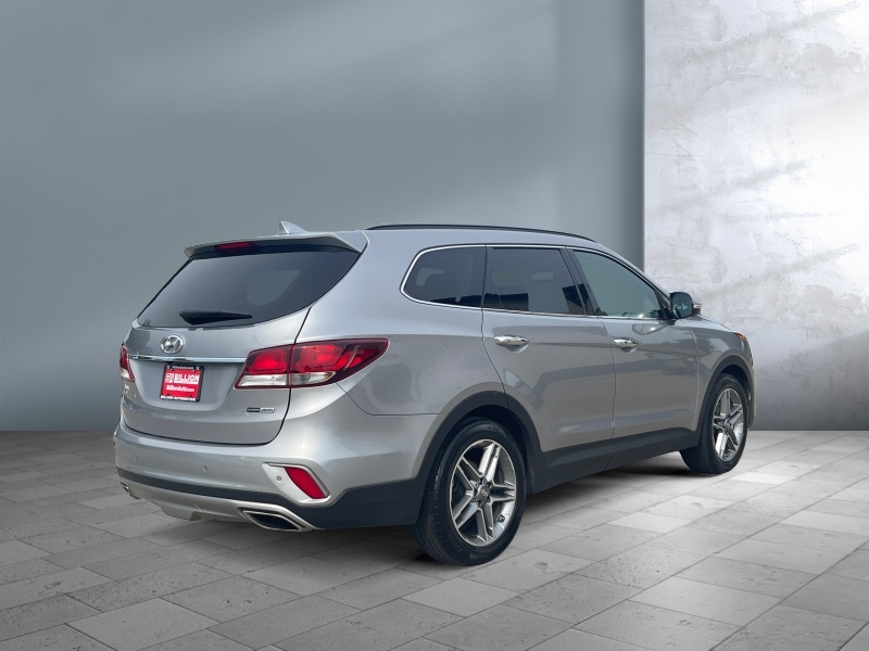 2018 Hyundai Santa Fe