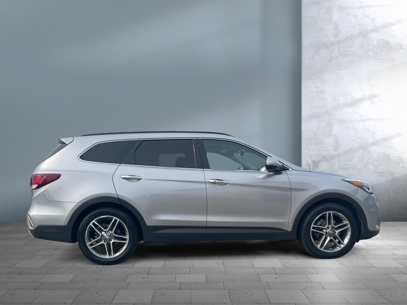 2018 Hyundai Santa Fe