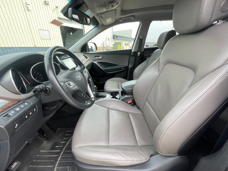 2018 Hyundai Santa Fe