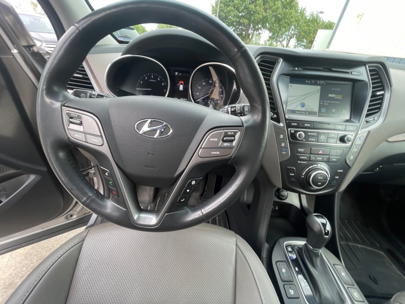 2018 Hyundai Santa Fe