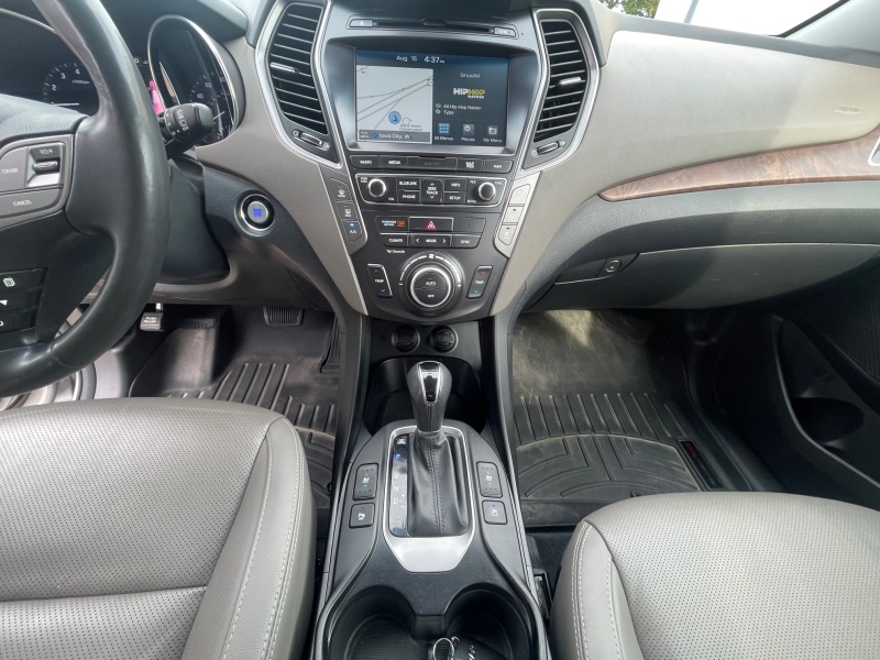 2018 Hyundai Santa Fe
