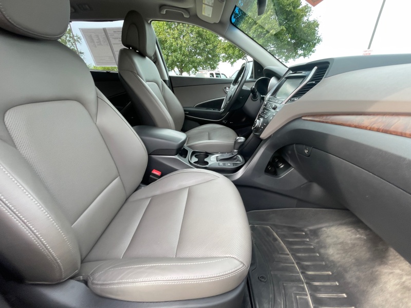 2018 Hyundai Santa Fe
