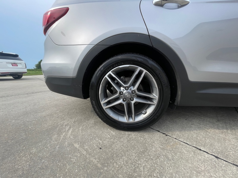 2018 Hyundai Santa Fe
