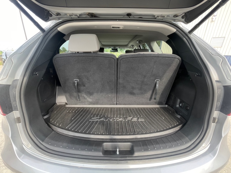 2018 Hyundai Santa Fe