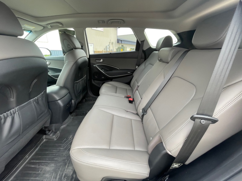 2018 Hyundai Santa Fe