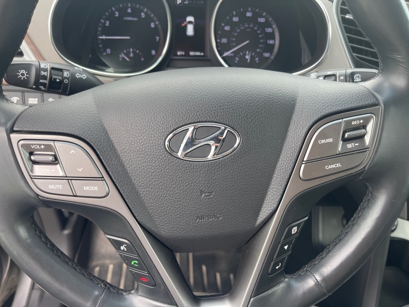 2018 Hyundai Santa Fe