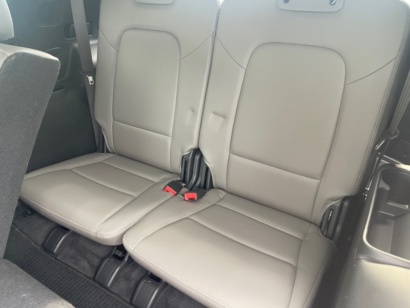 2018 Hyundai Santa Fe