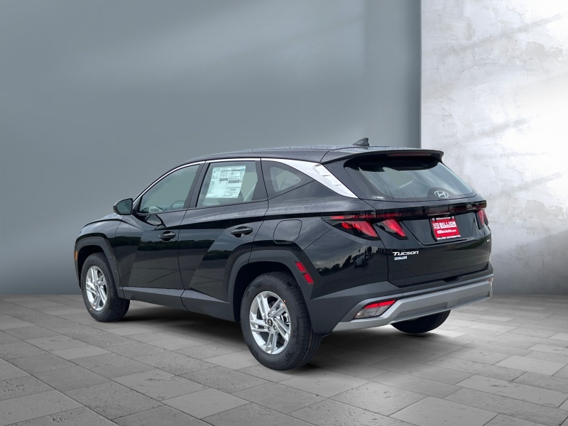 2025 Hyundai Tucson