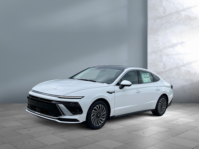 2025 Hyundai Sonata