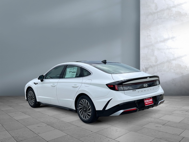 2025 Hyundai Sonata Hybrid