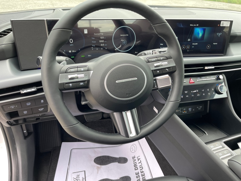 2025 Hyundai Sonata Hybrid
